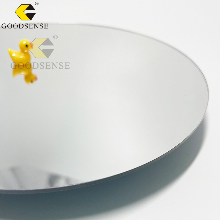Goodsense GSAM-101 зеркало из плексигласа Materiales acrílicos Espejo dorado 3 mm 5 mm 4 * 8 pies Hojas de plástico de colores Fabricante de tableros acrílicos