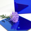 Goodsense Espejo De Plastico Espejo Hoja De Plexiglás Espejo De Plástico De Doble Color Perspex Reciclable Decoración Ecológica Espejo Irrompible Lucite Azul Panel Acrílico De Doble Cara Fabricante