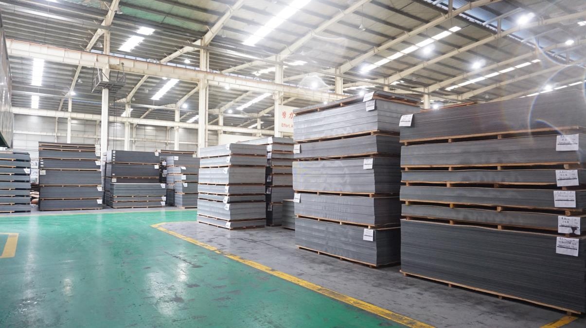 Suministro de plástico Goodsense - Hoja de panel de letrero compuesto de aluminio, fábrica directa de China