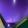 Goodsense Acryl Lucite Hojas de espejo Grueso PMMA Espejo Perspex Orgánico Alto Brillo Acrylspiegel Perspex Discos Azulejos Espejo orgánico irrompible Lucite Púrpura Acrílico Espejo de doble cara Fabricante
